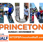 Join us for the 12th Annual HiTOPS Princeton Half Marathon!