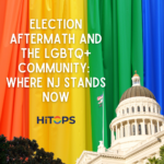 ELECTION AFTERMATH AND THE LGBTQ+ COMMUNITY:   INFORMATION, RESOURCES, AND REFERENCES*